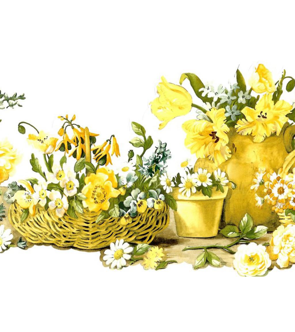 Бордюр Aura Kitchen Story III FK78466DC